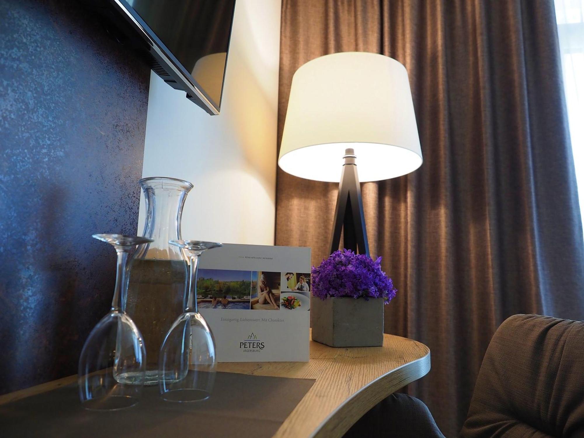 Peters Hotel & Spa Homburg  Dış mekan fotoğraf