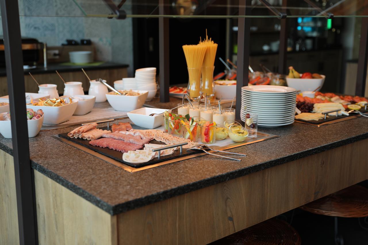 Peters Hotel & Spa Homburg  Dış mekan fotoğraf
