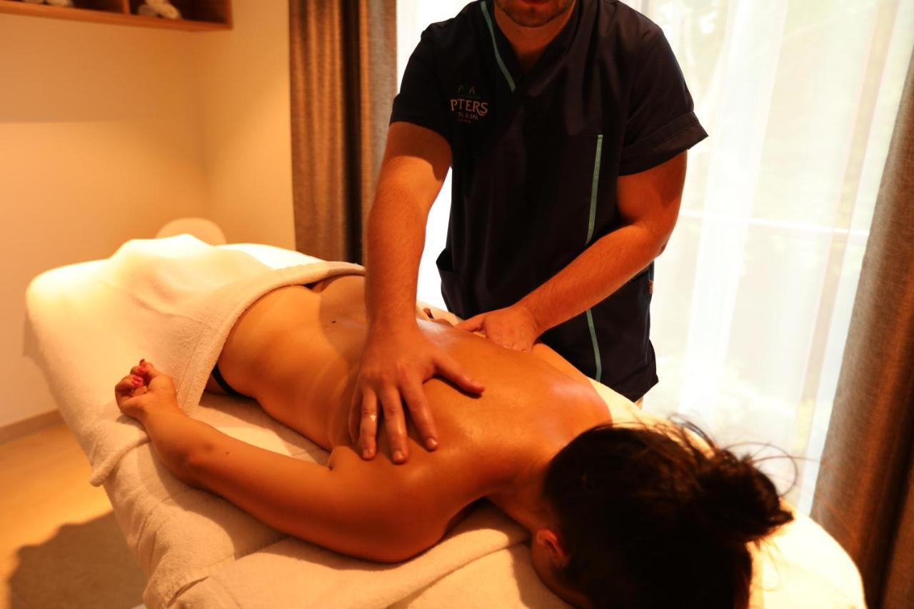 Peters Hotel & Spa Homburg  Dış mekan fotoğraf