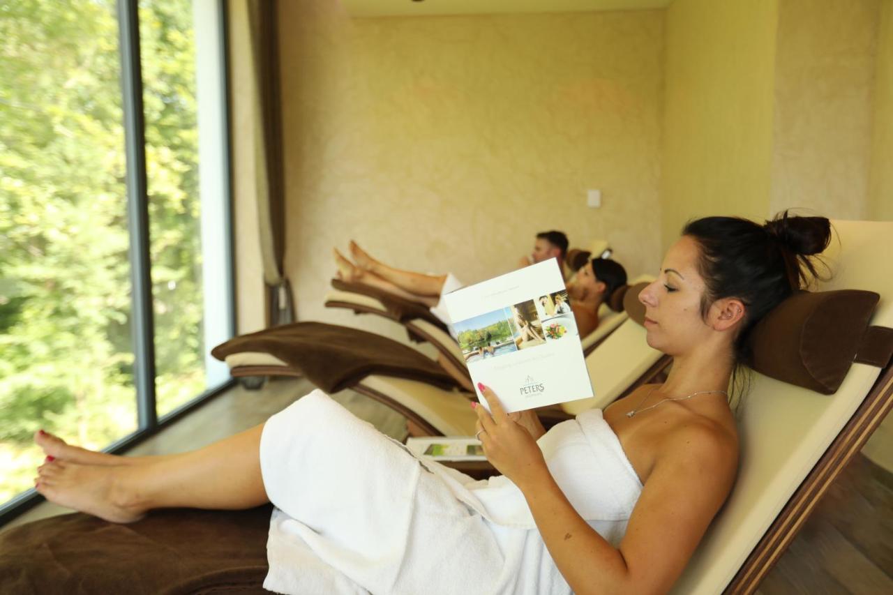 Peters Hotel & Spa Homburg  Dış mekan fotoğraf