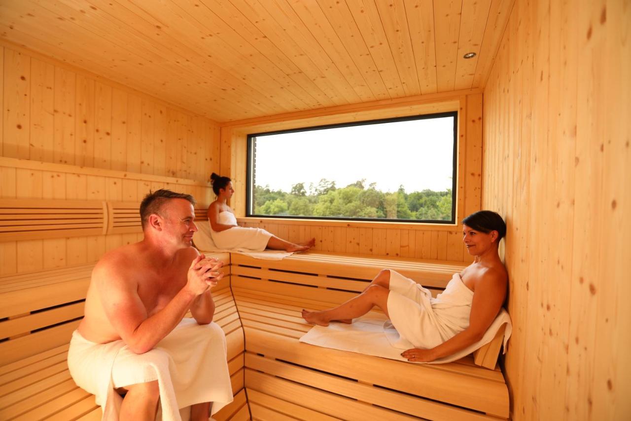 Peters Hotel & Spa Homburg  Dış mekan fotoğraf