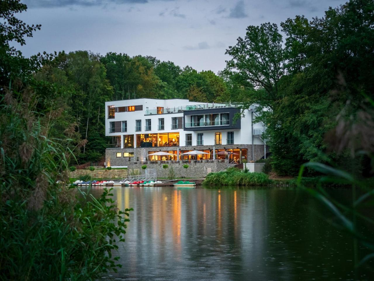 Peters Hotel & Spa Homburg  Dış mekan fotoğraf