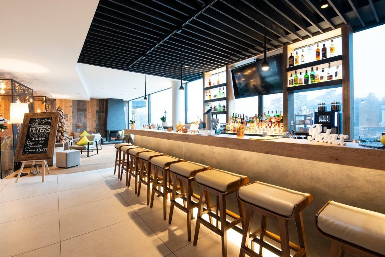 Peters Hotel & Spa Homburg  Dış mekan fotoğraf