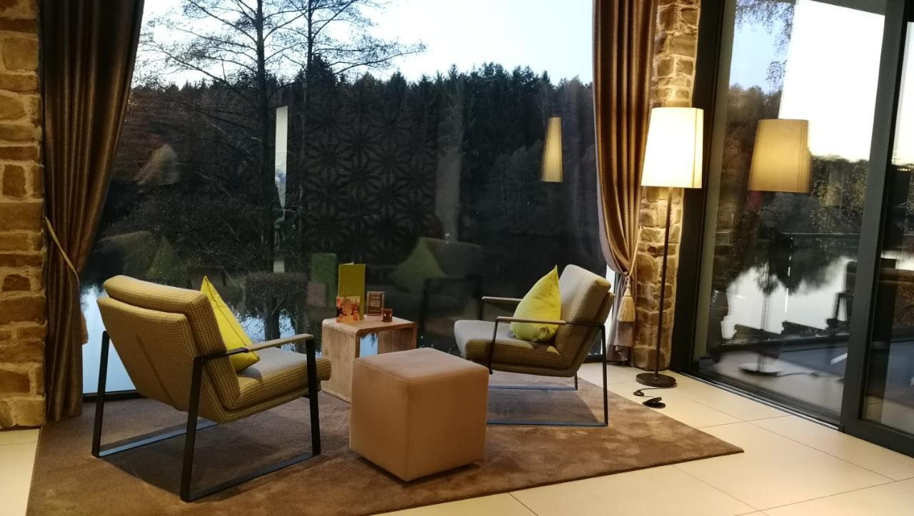 Peters Hotel & Spa Homburg  Dış mekan fotoğraf