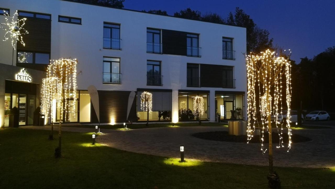 Peters Hotel & Spa Homburg  Dış mekan fotoğraf